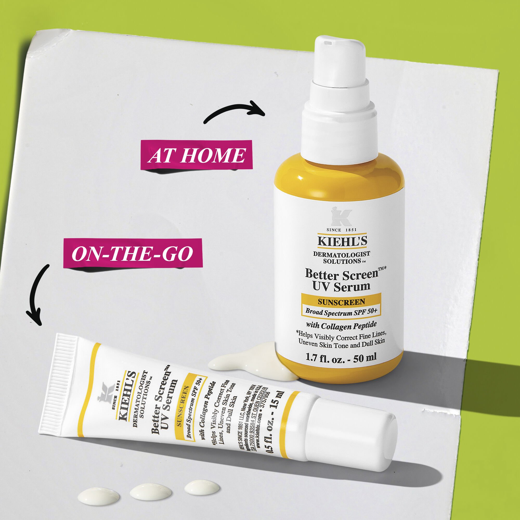SUNSHINE ESSENTIALS - Skincare Set - Kiehl's